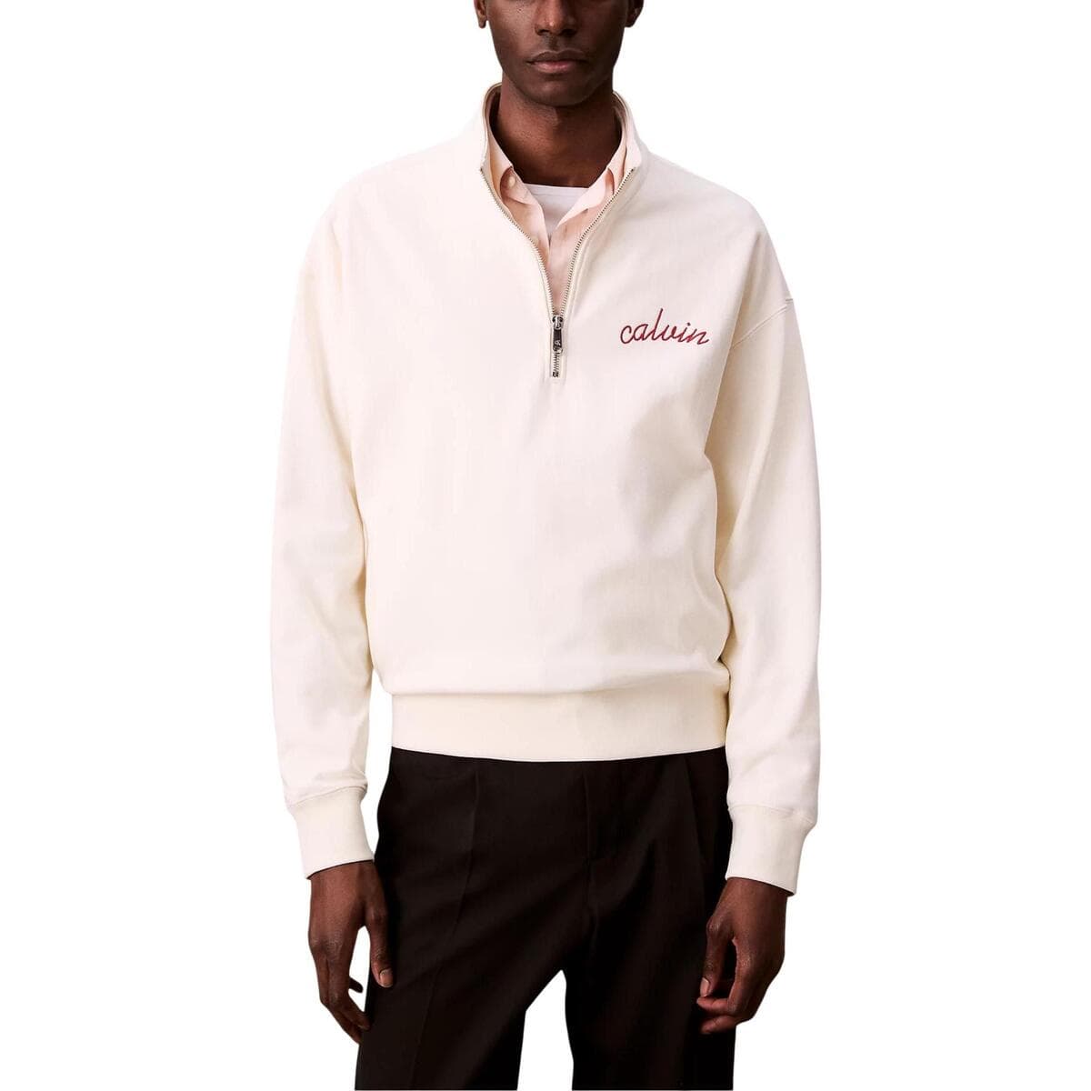 Αθλητικό T-shirt Calvin Klein Jeans PREMIUM TERRY CHAIN LV04RC227G