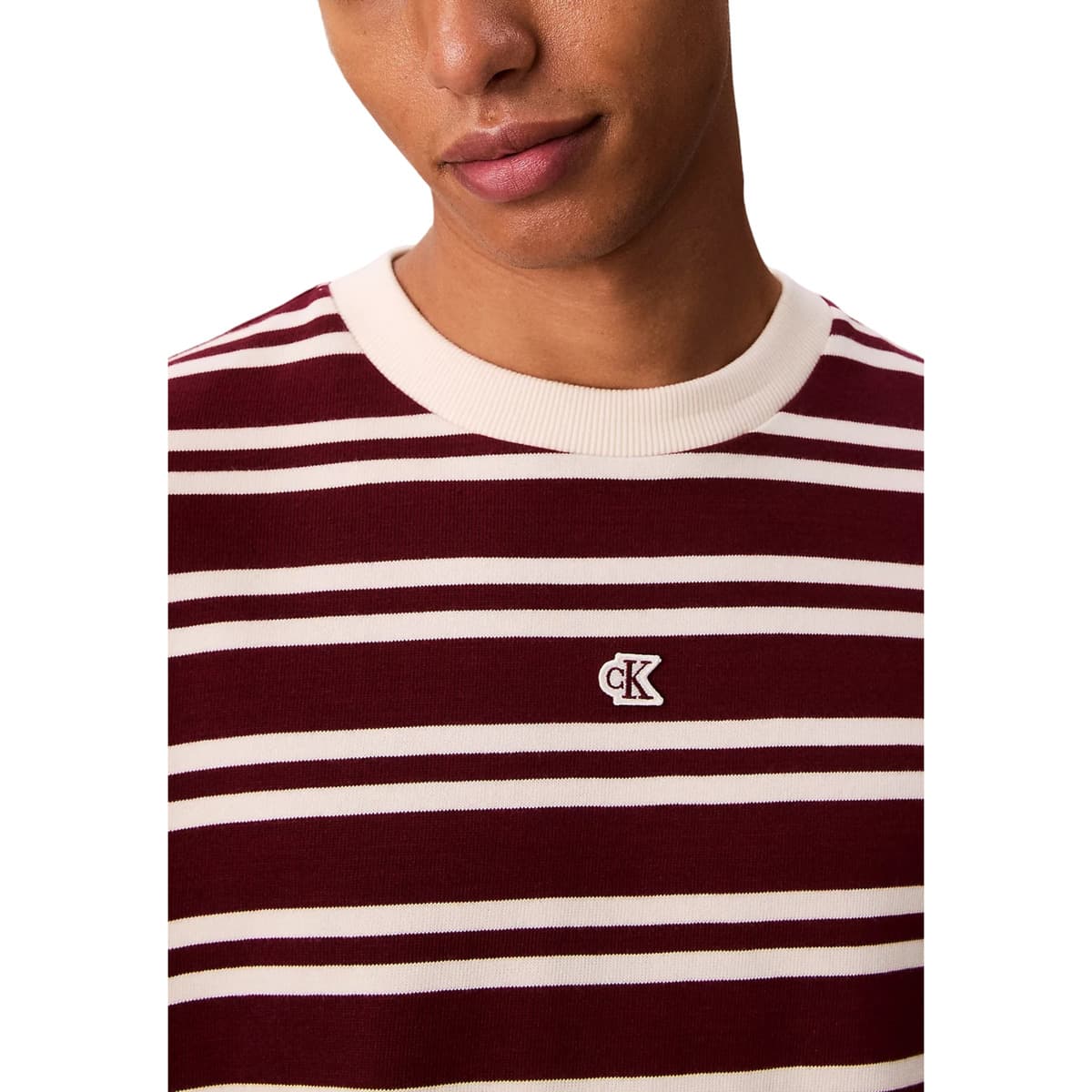 Men's T-Shirts Calvin Klein Red