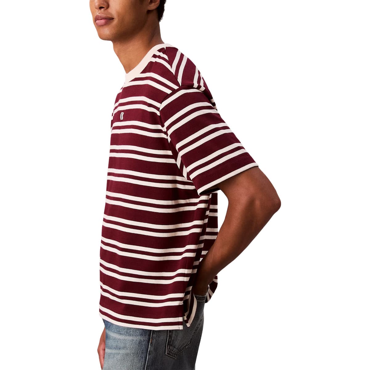 Men's T-Shirts Calvin Klein Red