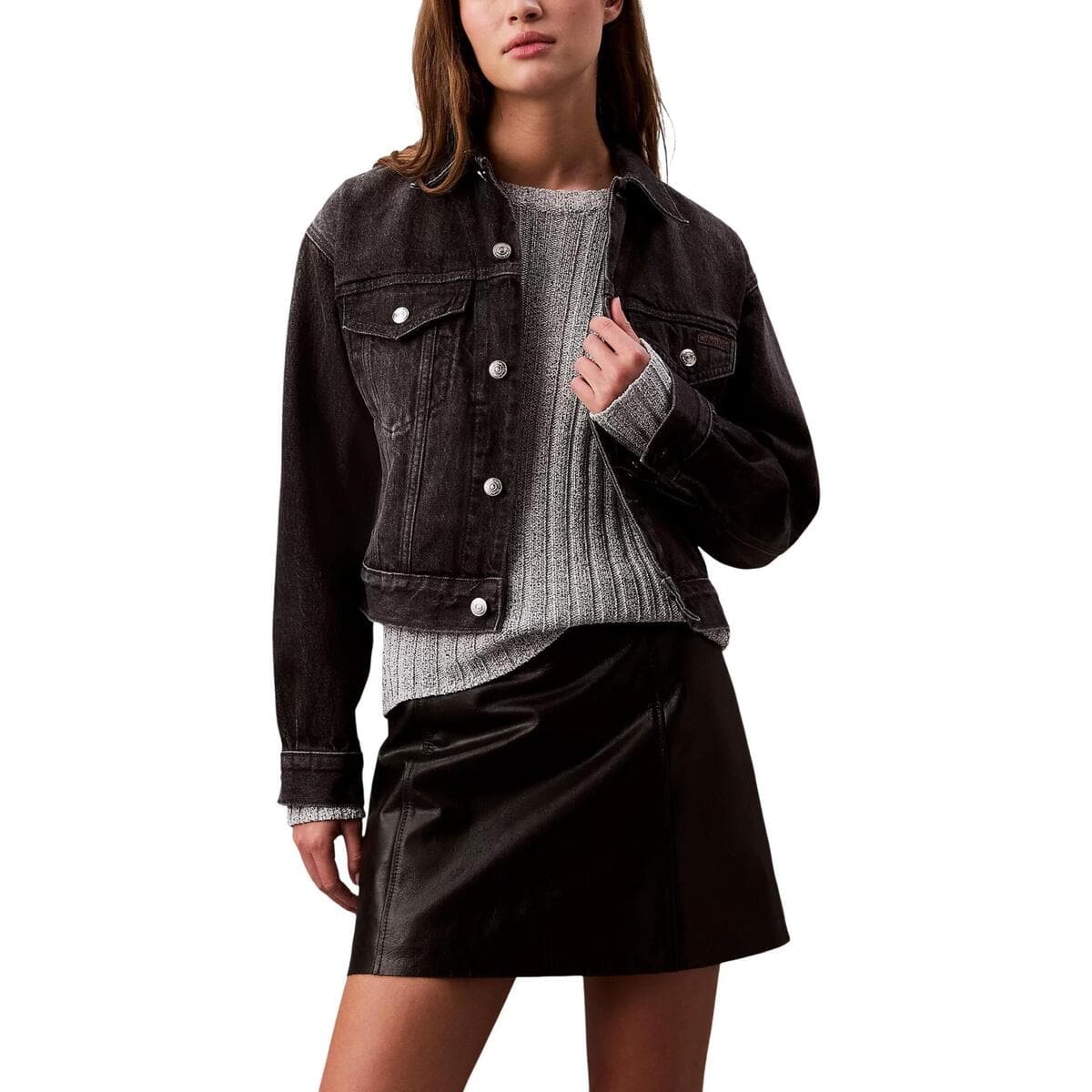 Women's Jackets Calvin Klein Black