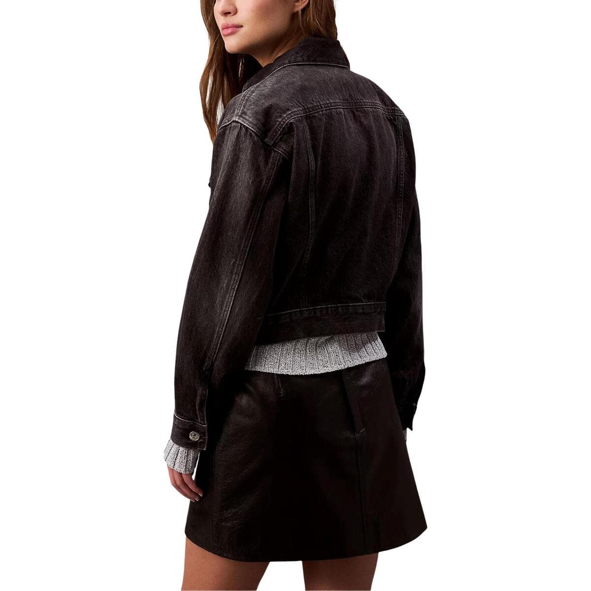 Women's Jackets Calvin Klein Black