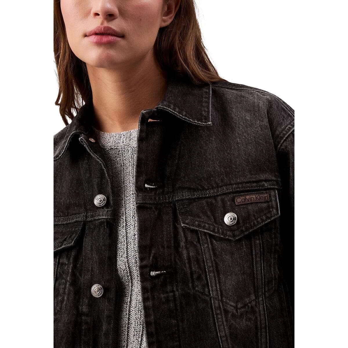 Women's Jackets Calvin Klein Black