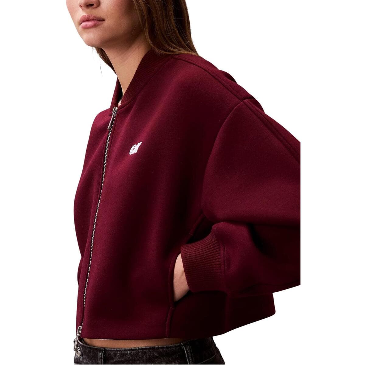 Women's Blazers Calvin Klein Red