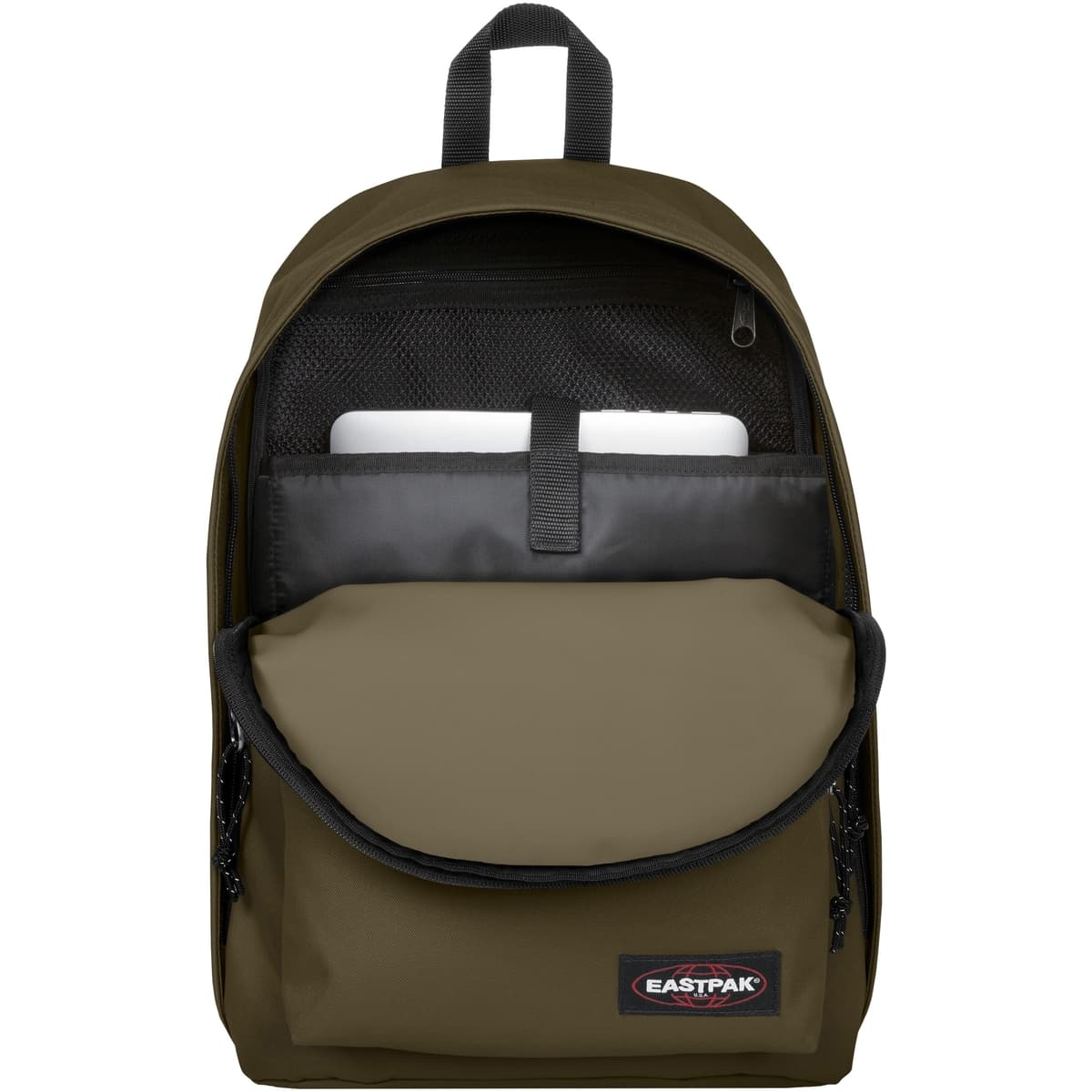 Women's Backpacks Eastpak Green