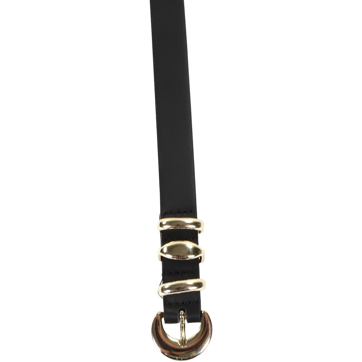 Men's Belts Emilie Karston Black