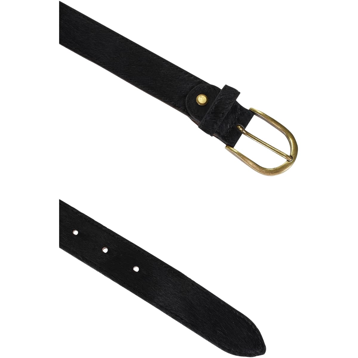 Women's Belts Emilie Karston Black