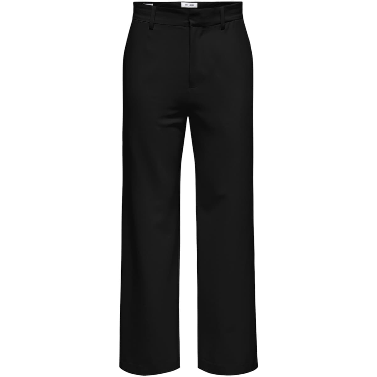 Men's Pants Only & Sons Black