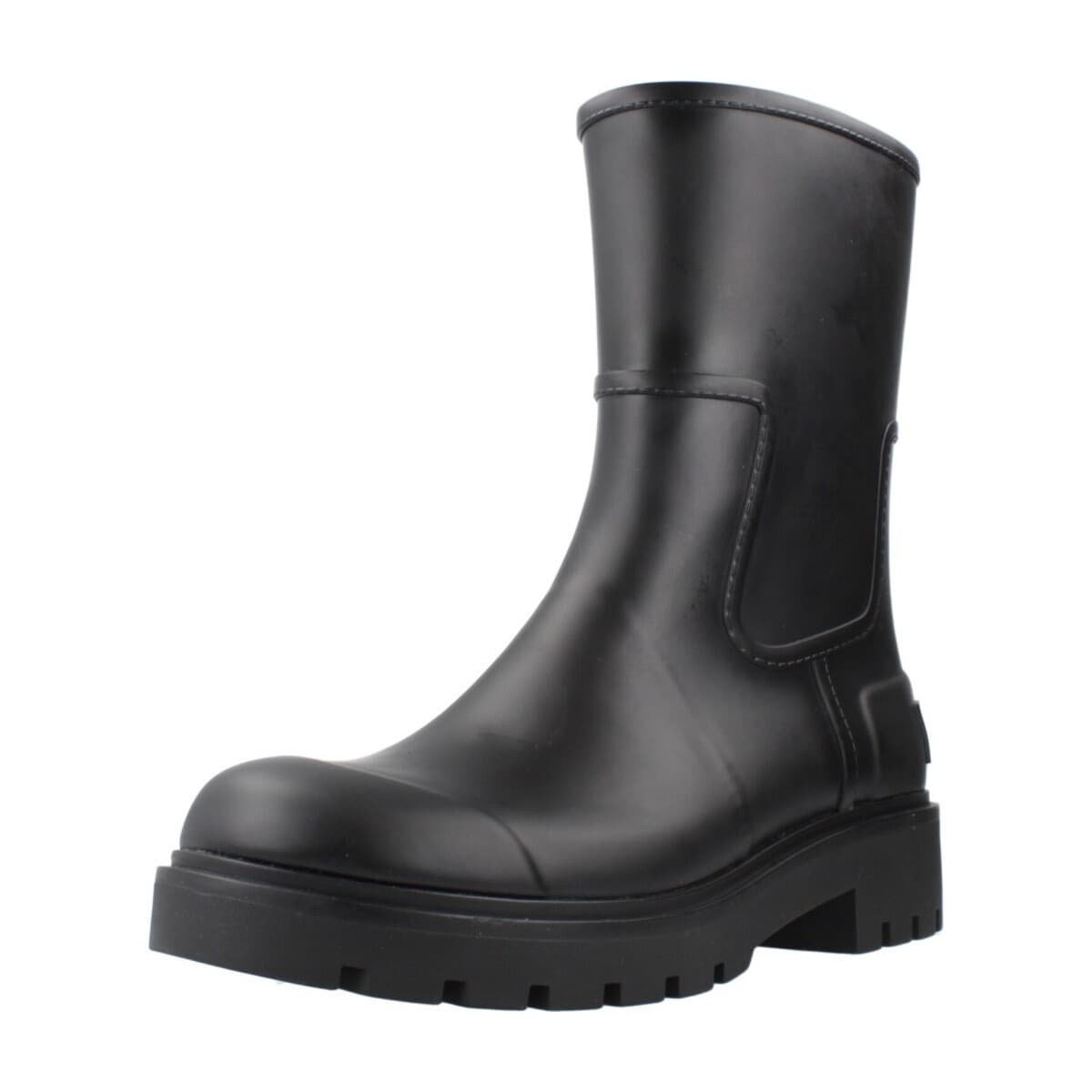 Women's Wellington Boots Calvin Klein Black