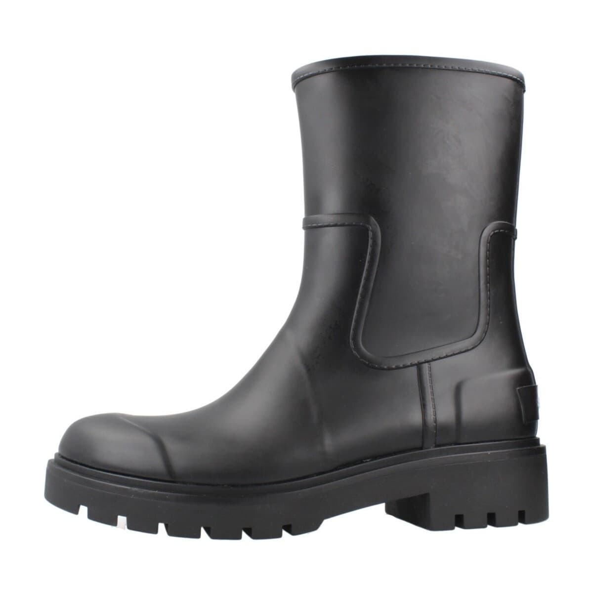 Women's Wellington Boots Calvin Klein Black