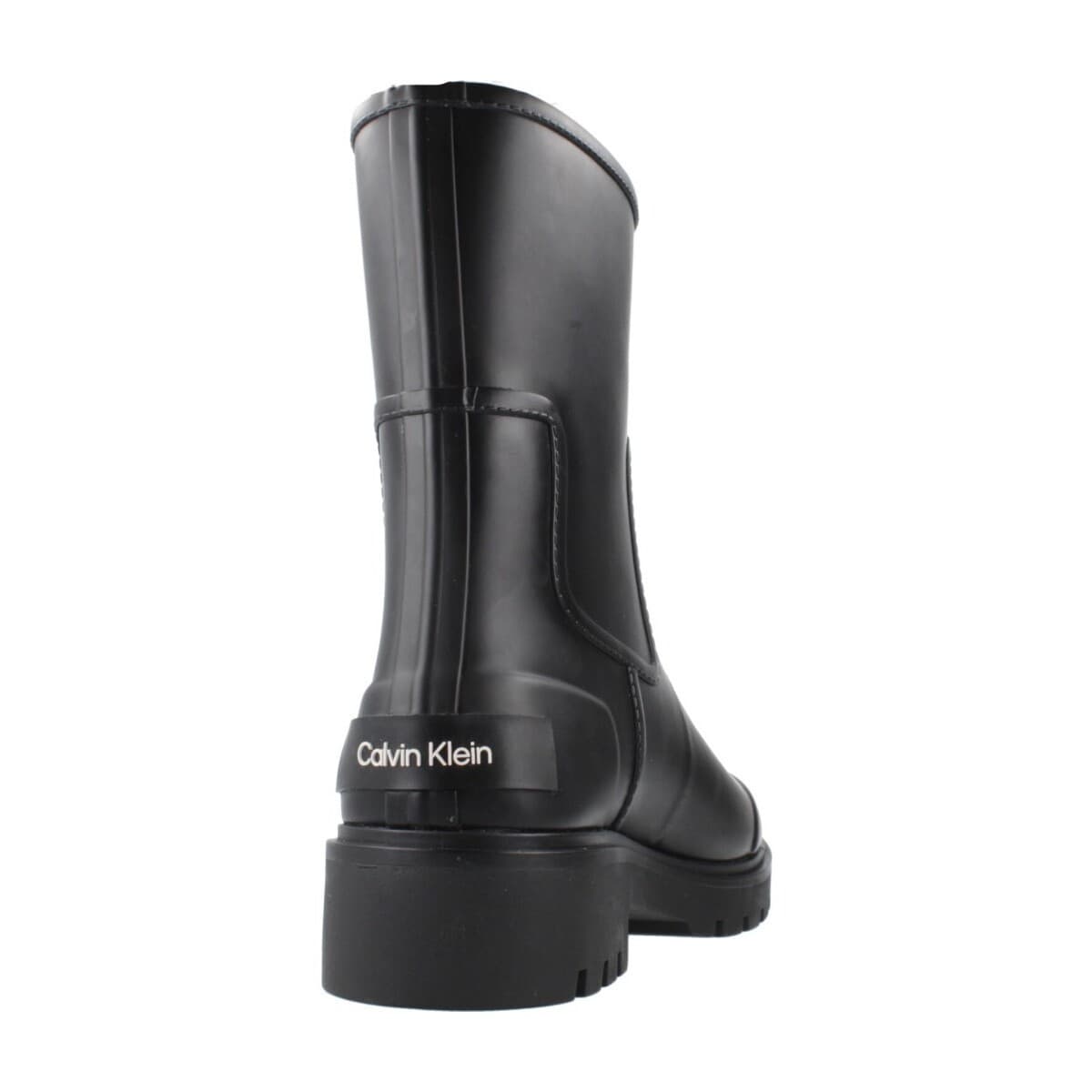Women's Wellington Boots Calvin Klein Black