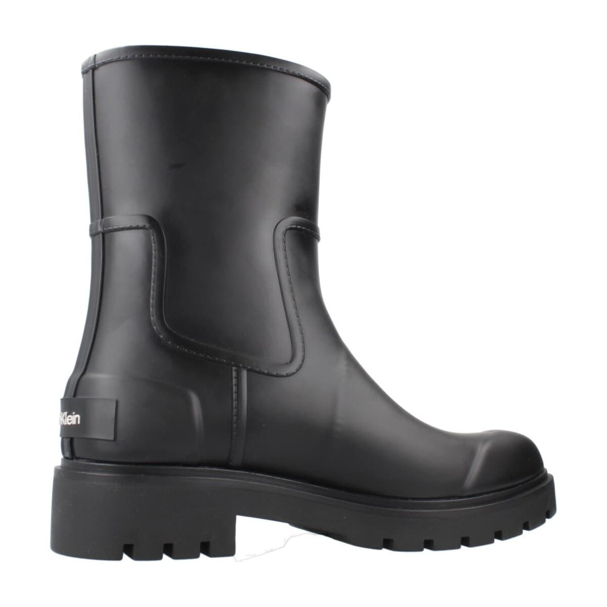 Women's Wellington Boots Calvin Klein Black