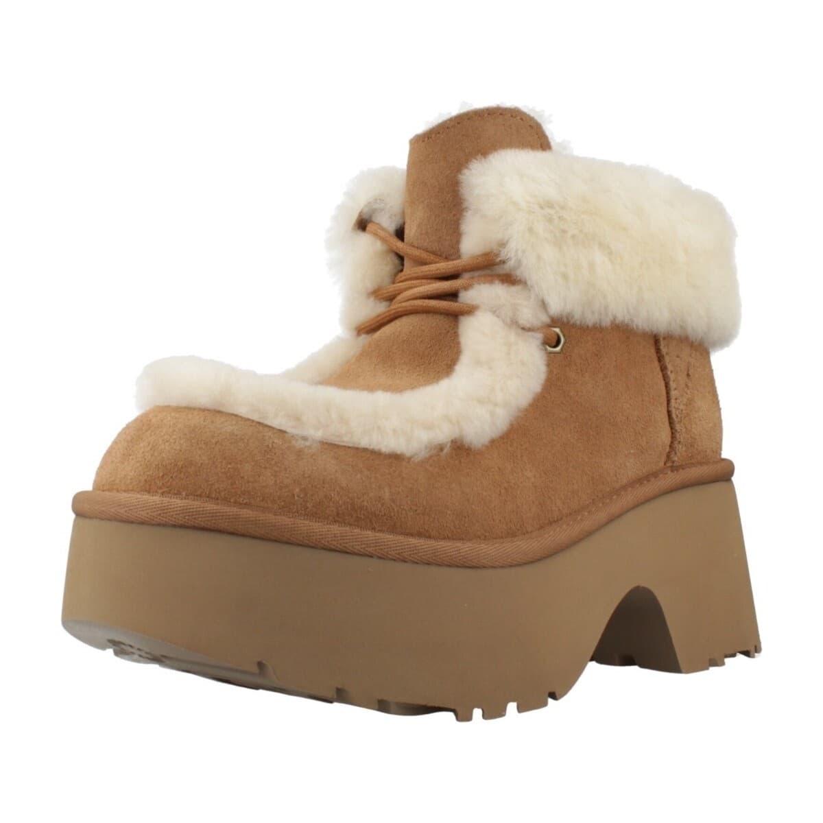 Women's Ankle Boots UGG Brown
