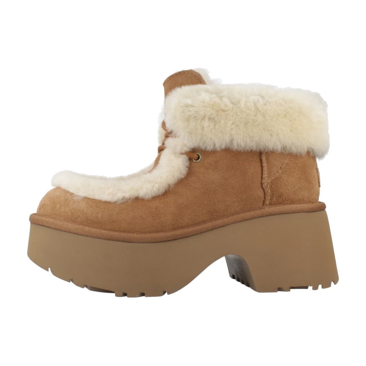 Women's Ankle Boots UGG Brown