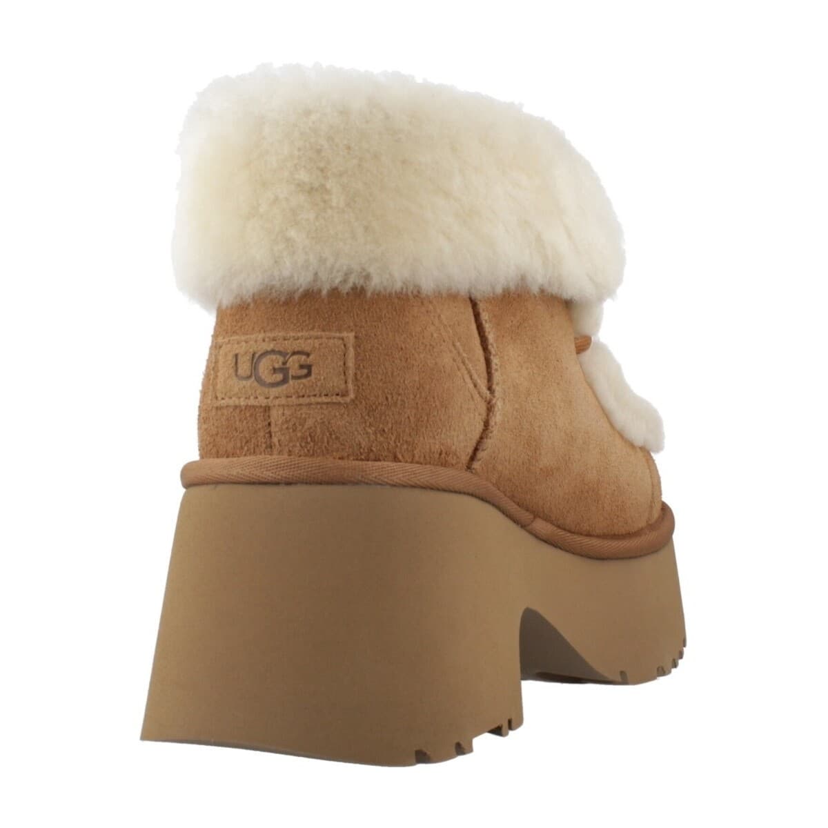 Women's Ankle Boots UGG Brown