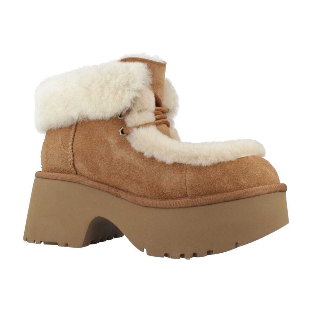 Women's Ankle Boots UGG Brown