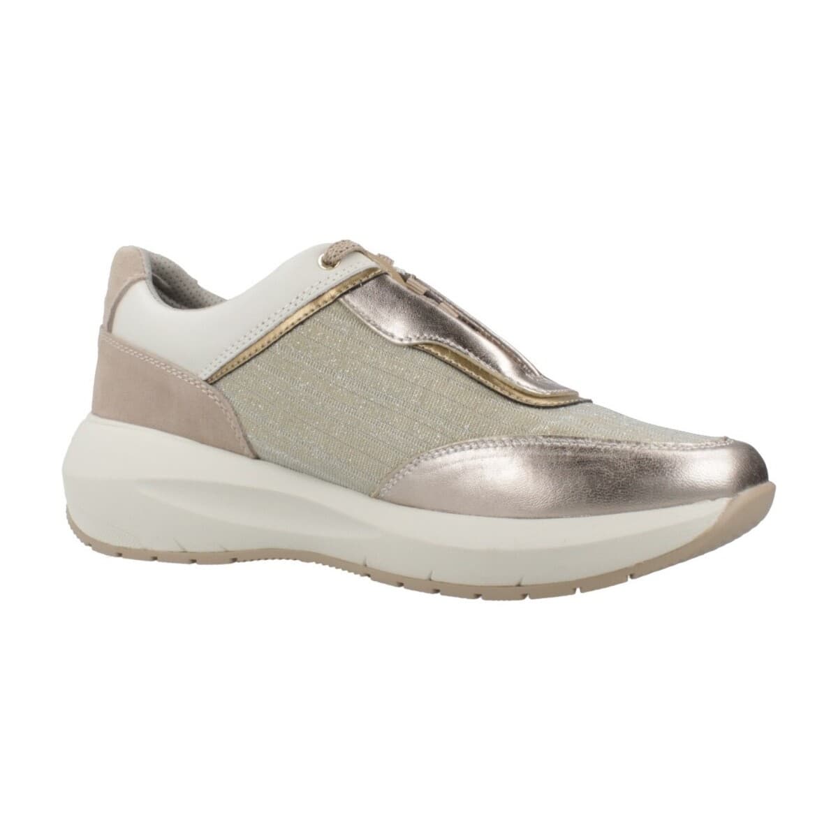 Women's Sneakers Stonefly Brown