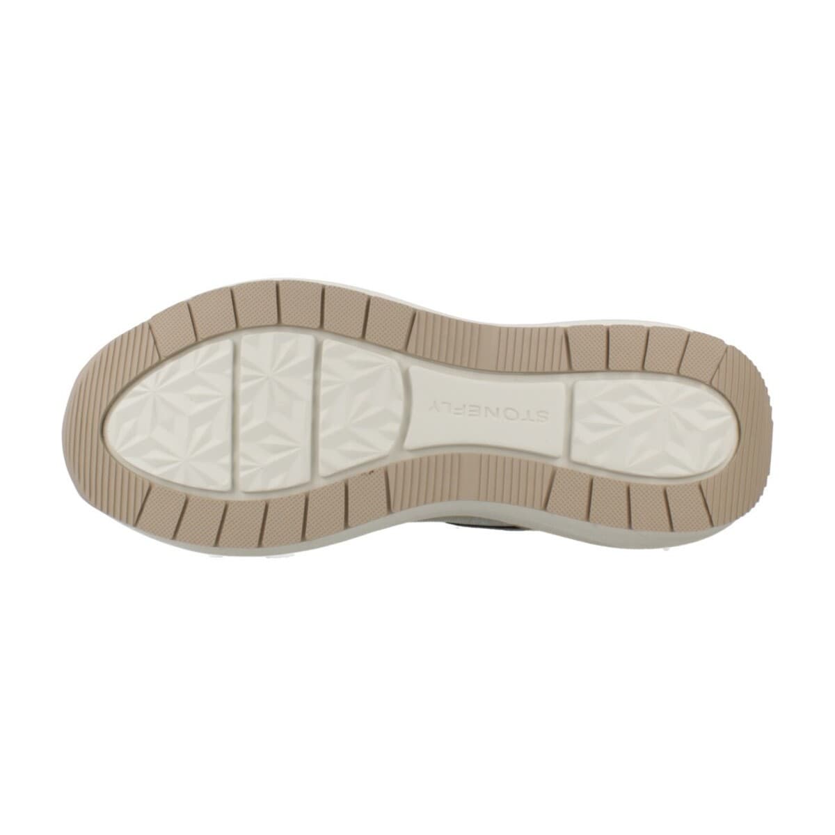 Women's Sneakers Stonefly Brown