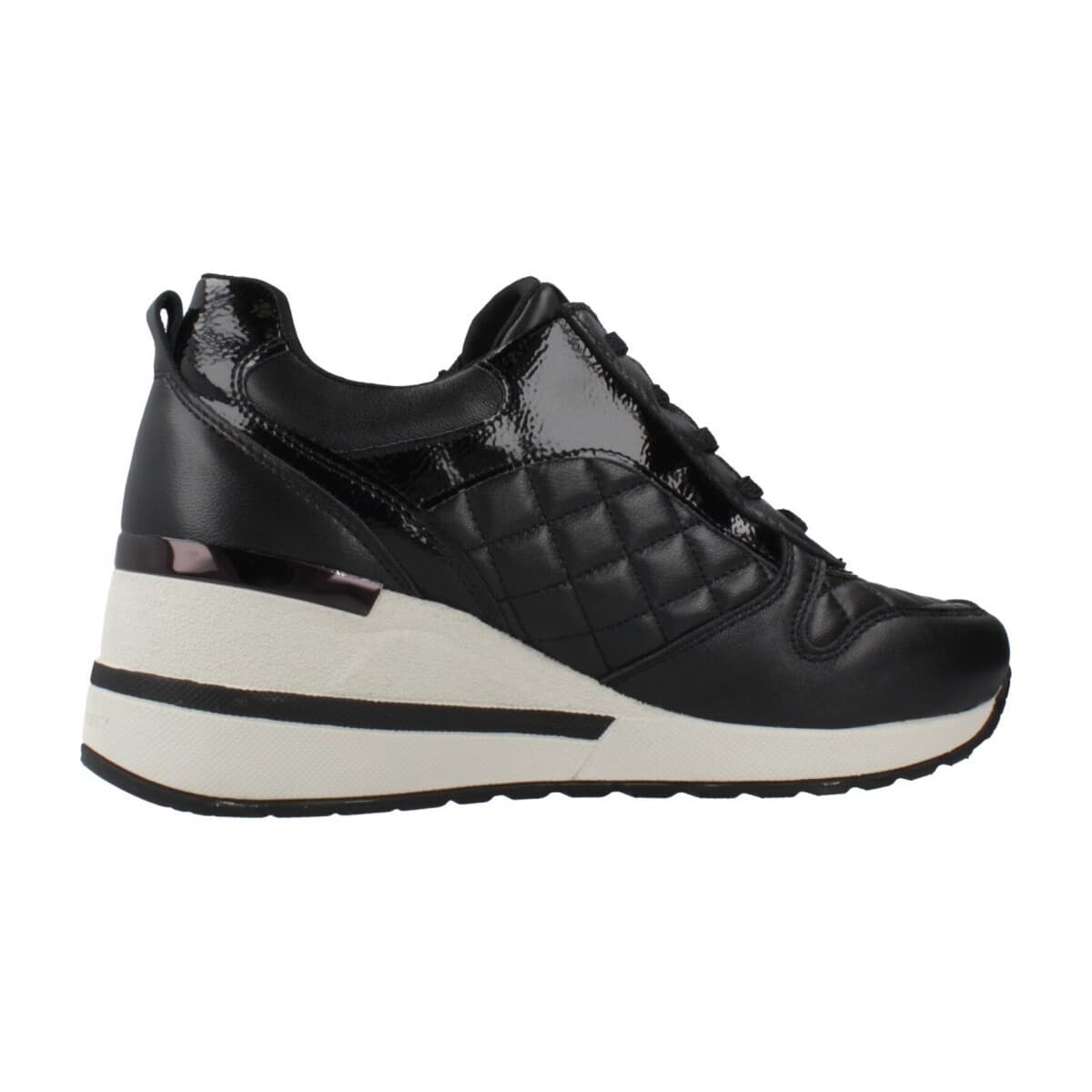 Women's Sneakers Stonefly Black