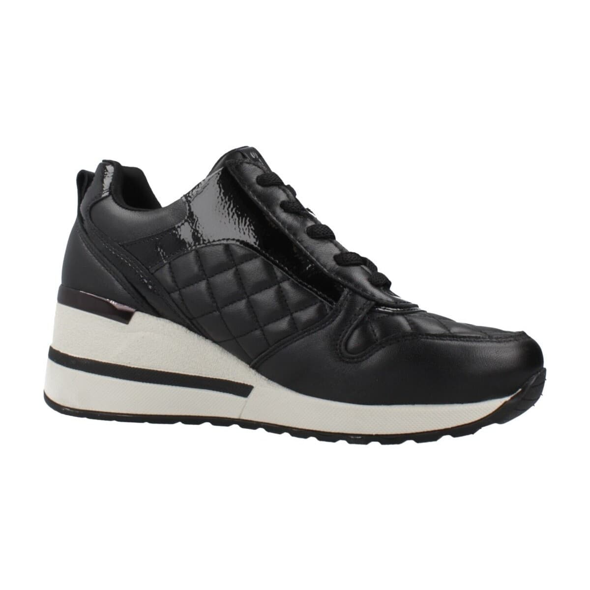 Women's Sneakers Stonefly Black
