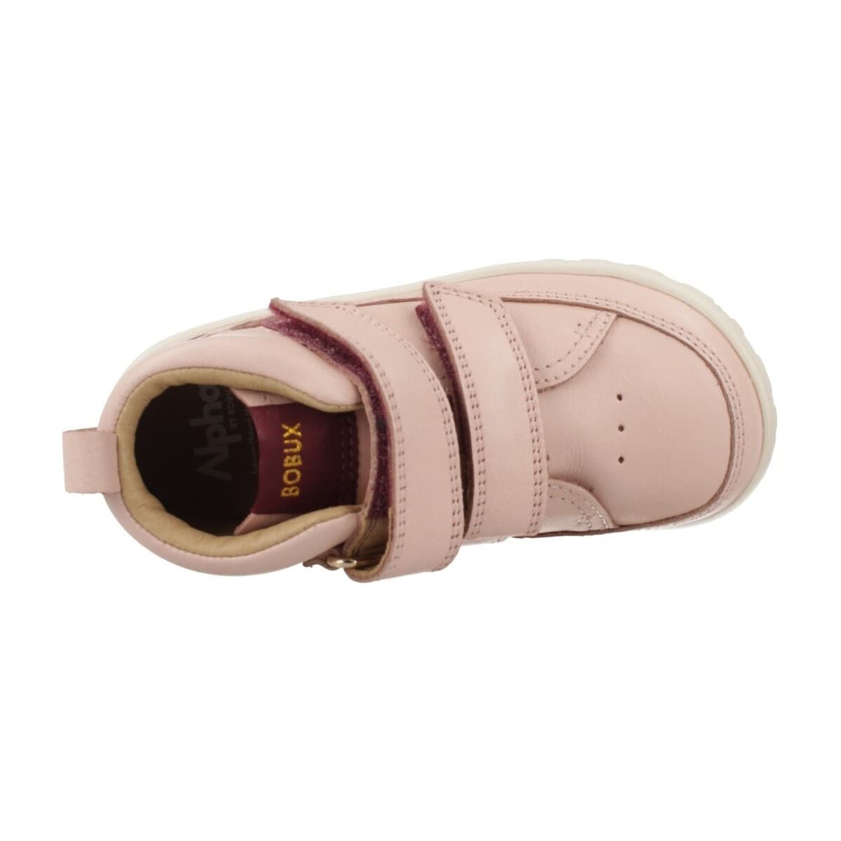 Girls' Sneakers Bobux Pink