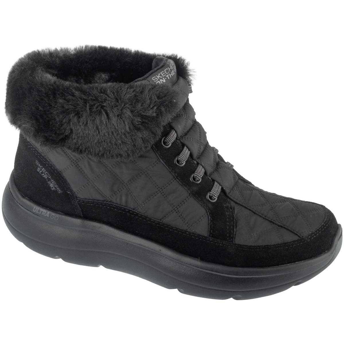 Women's Sneakers Skechers Black