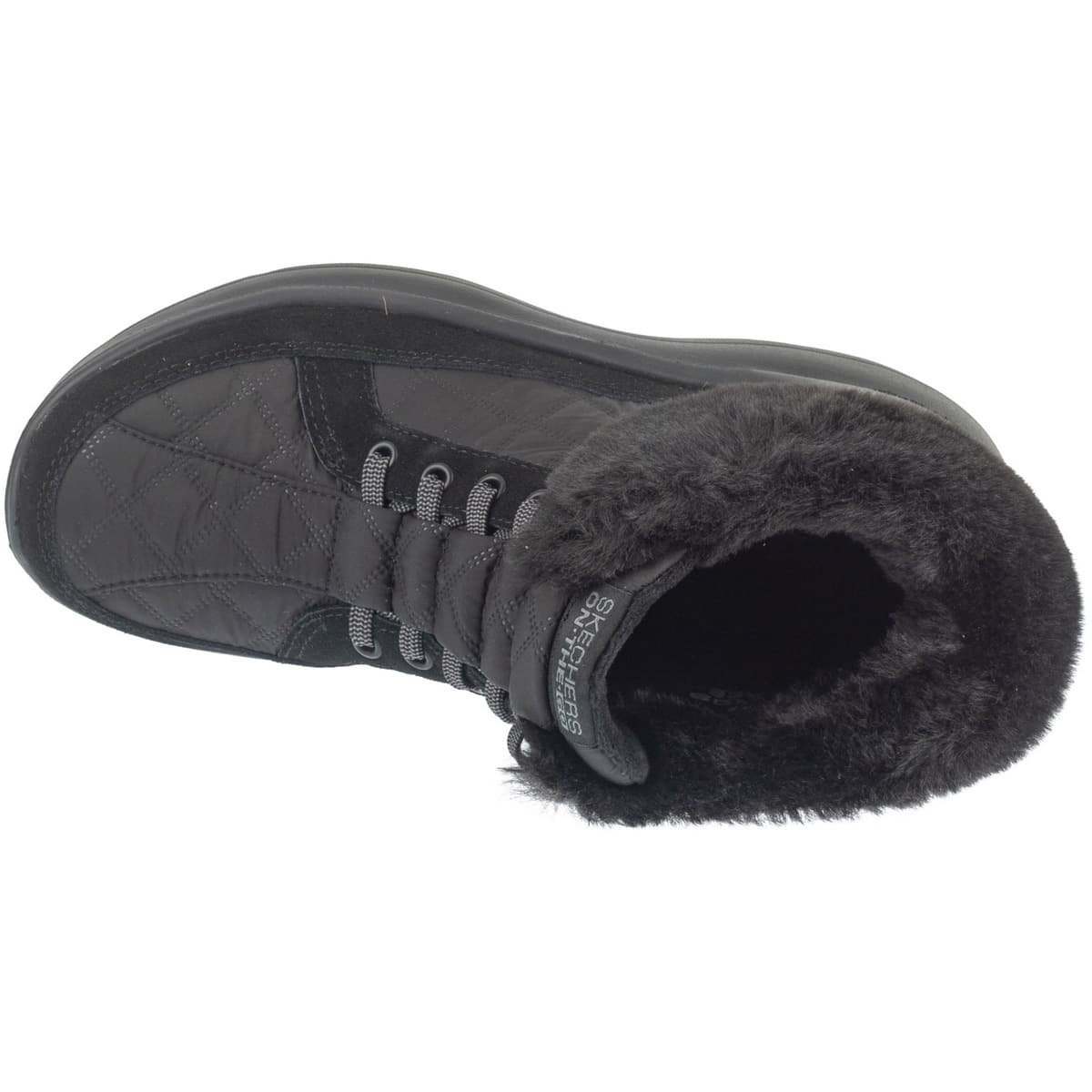 Women's Sneakers Skechers Black