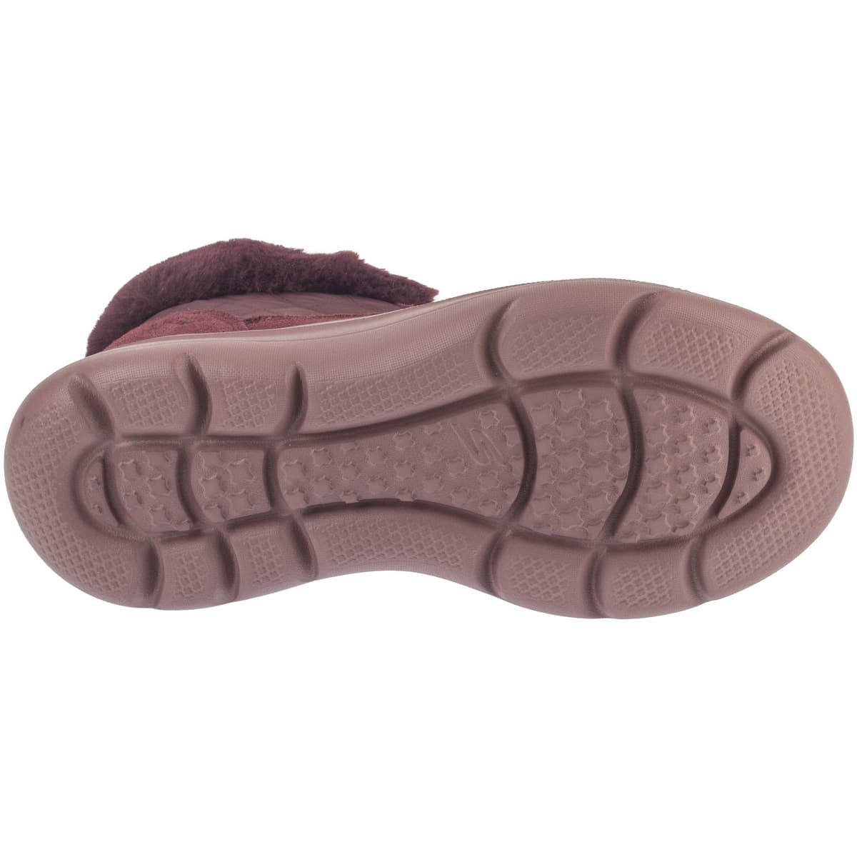 Women's Ankle Boots Skechers Red