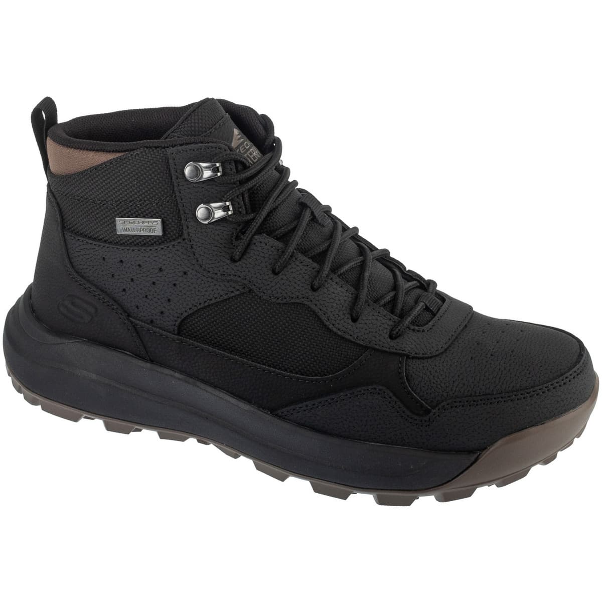 Men's Sneakers Skechers Black