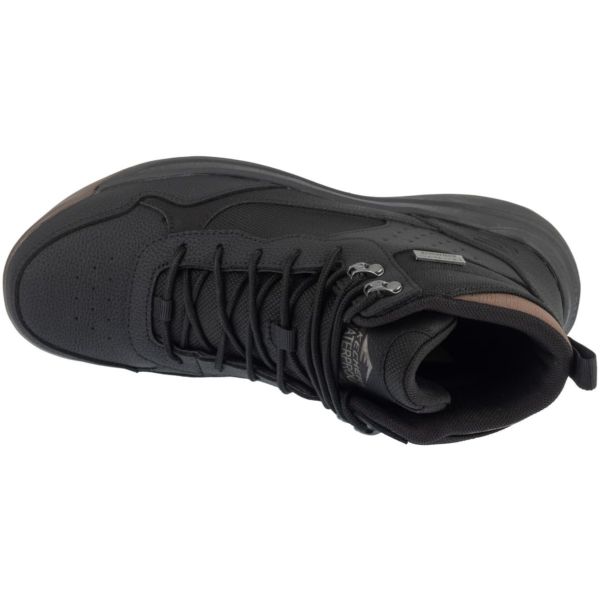 Men's Outdoor Shoes Skechers Black