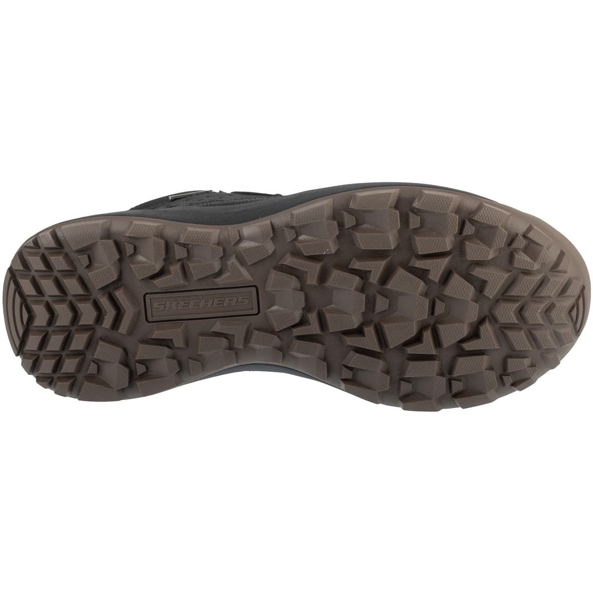 Men's Outdoor Shoes Skechers Black