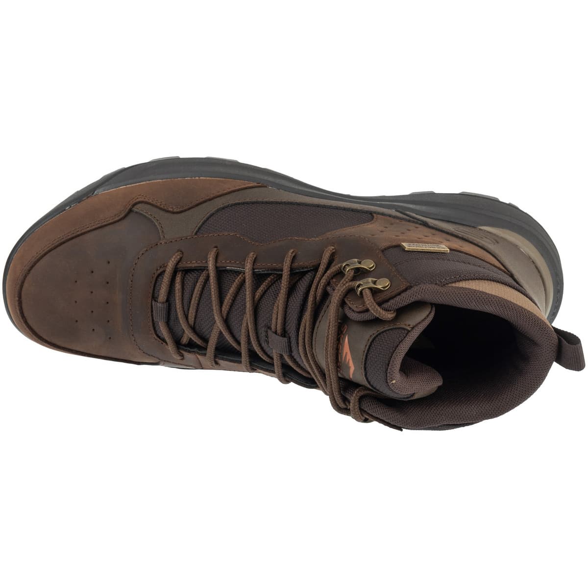 Men's Boots Skechers Brown