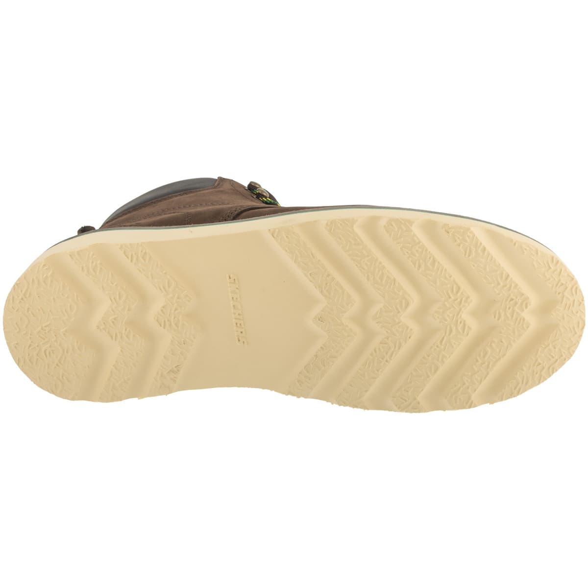 Men's Boots Skechers Brown