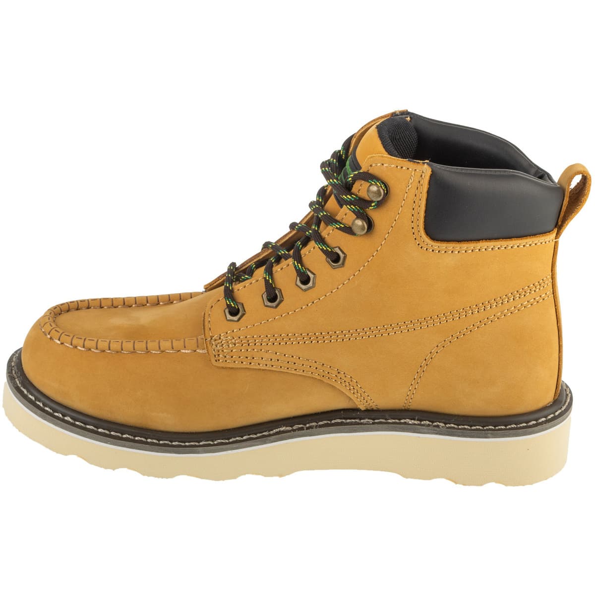 Men's Boots Skechers Brown