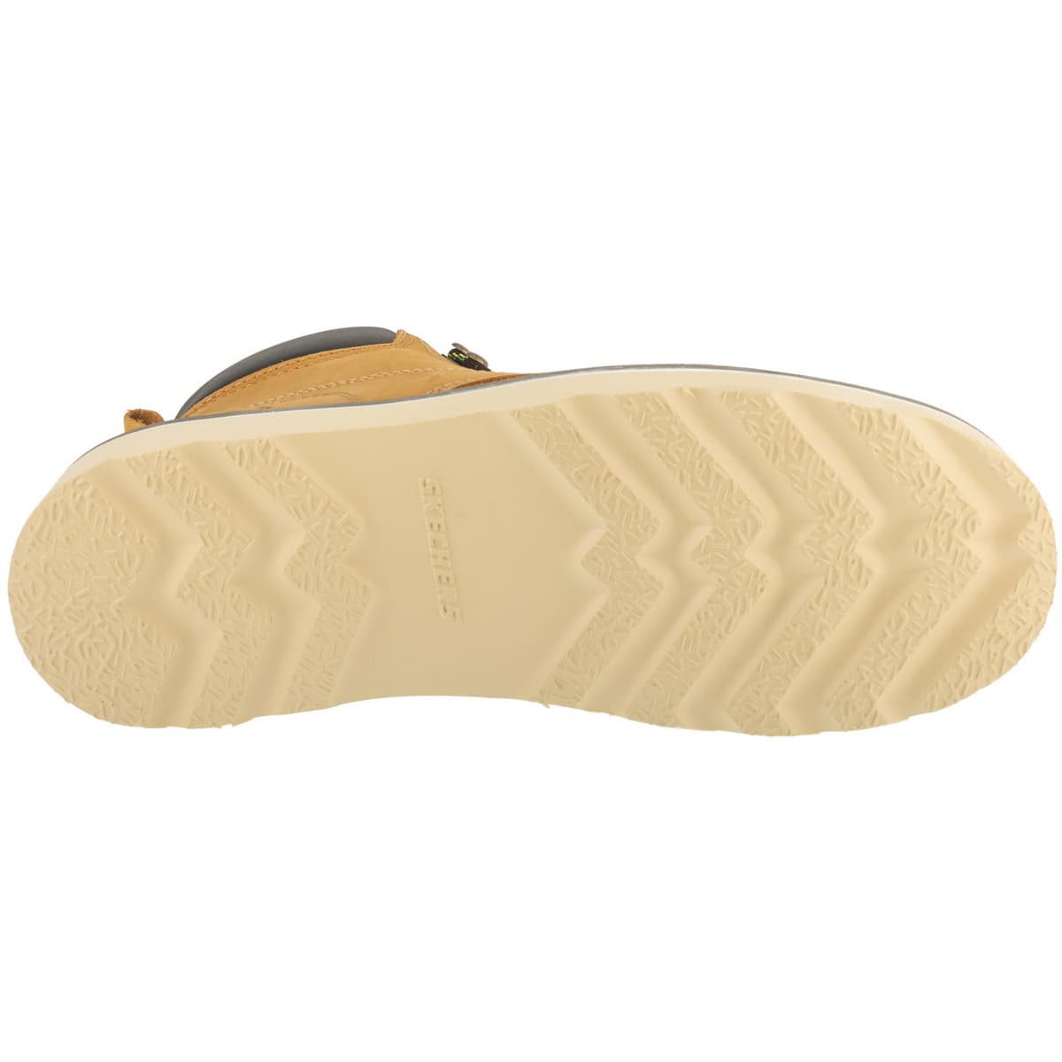 Men's Boots Skechers Brown