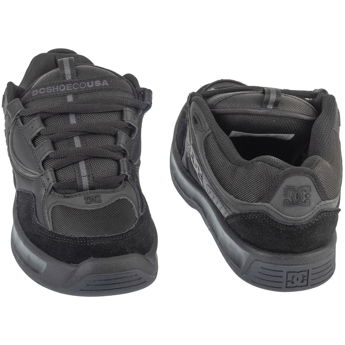 Men's Sneakers DC Shoes Black