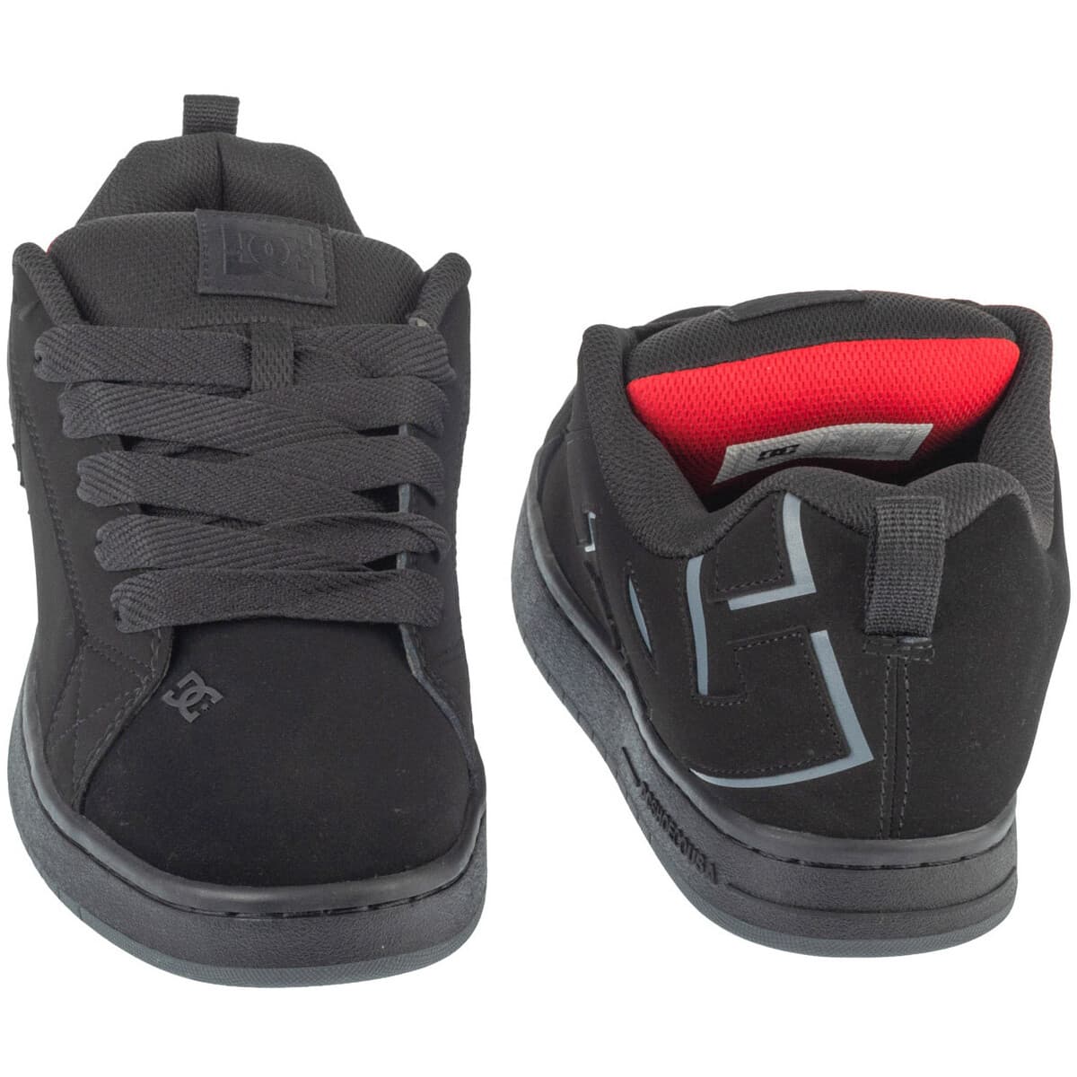 Men's Sneakers DC Shoes Black