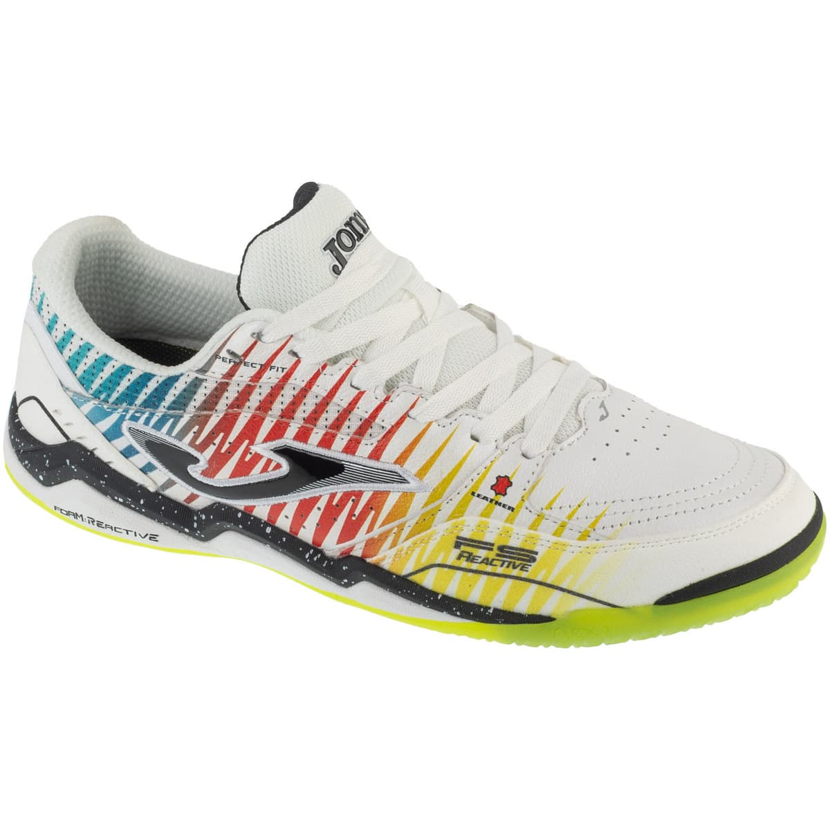 Men's Gym Shoes Joma White