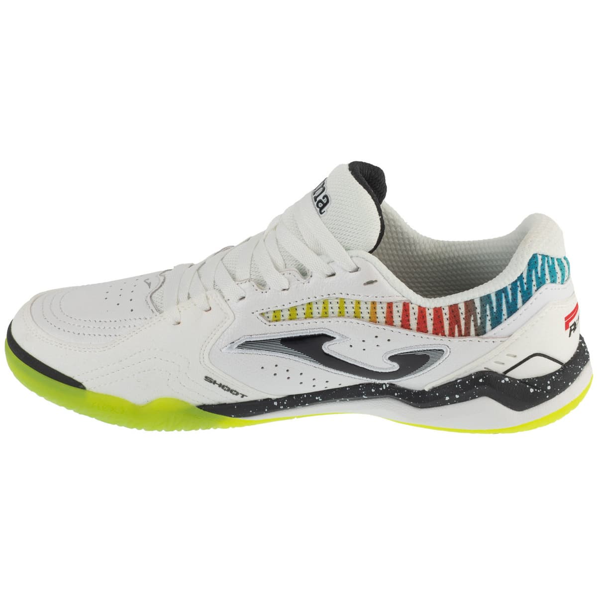 Men's Gym Shoes Joma White