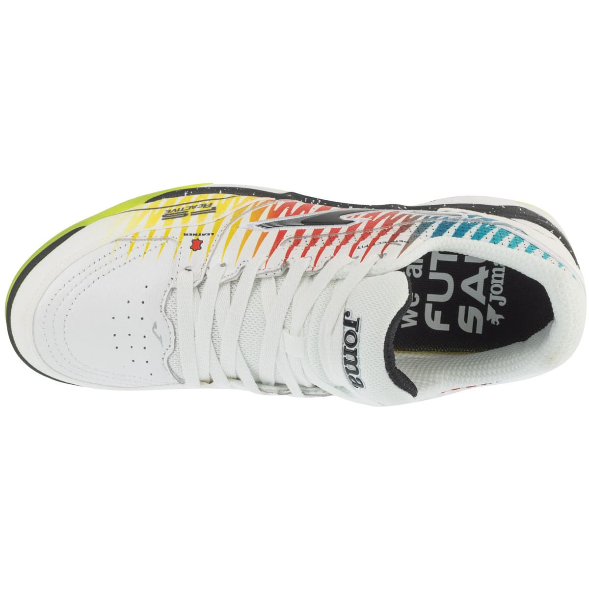Men's Gym Shoes Joma White