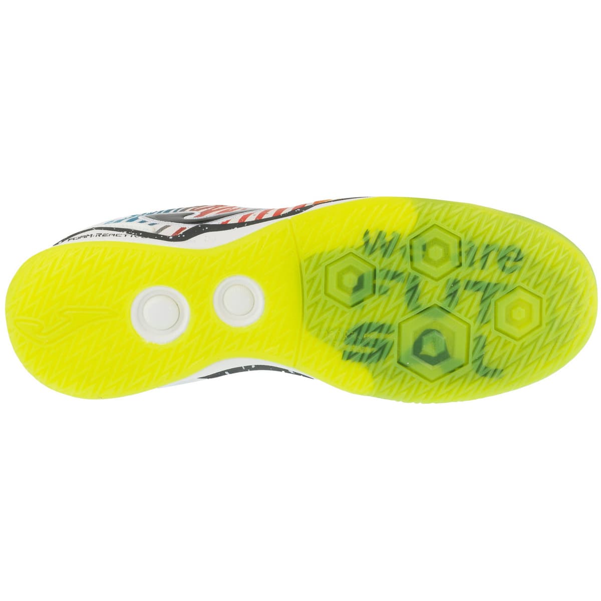 Men's Gym Shoes Joma White