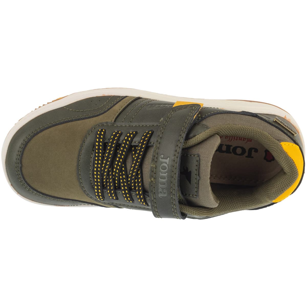 Boys' Sneakers Joma Green