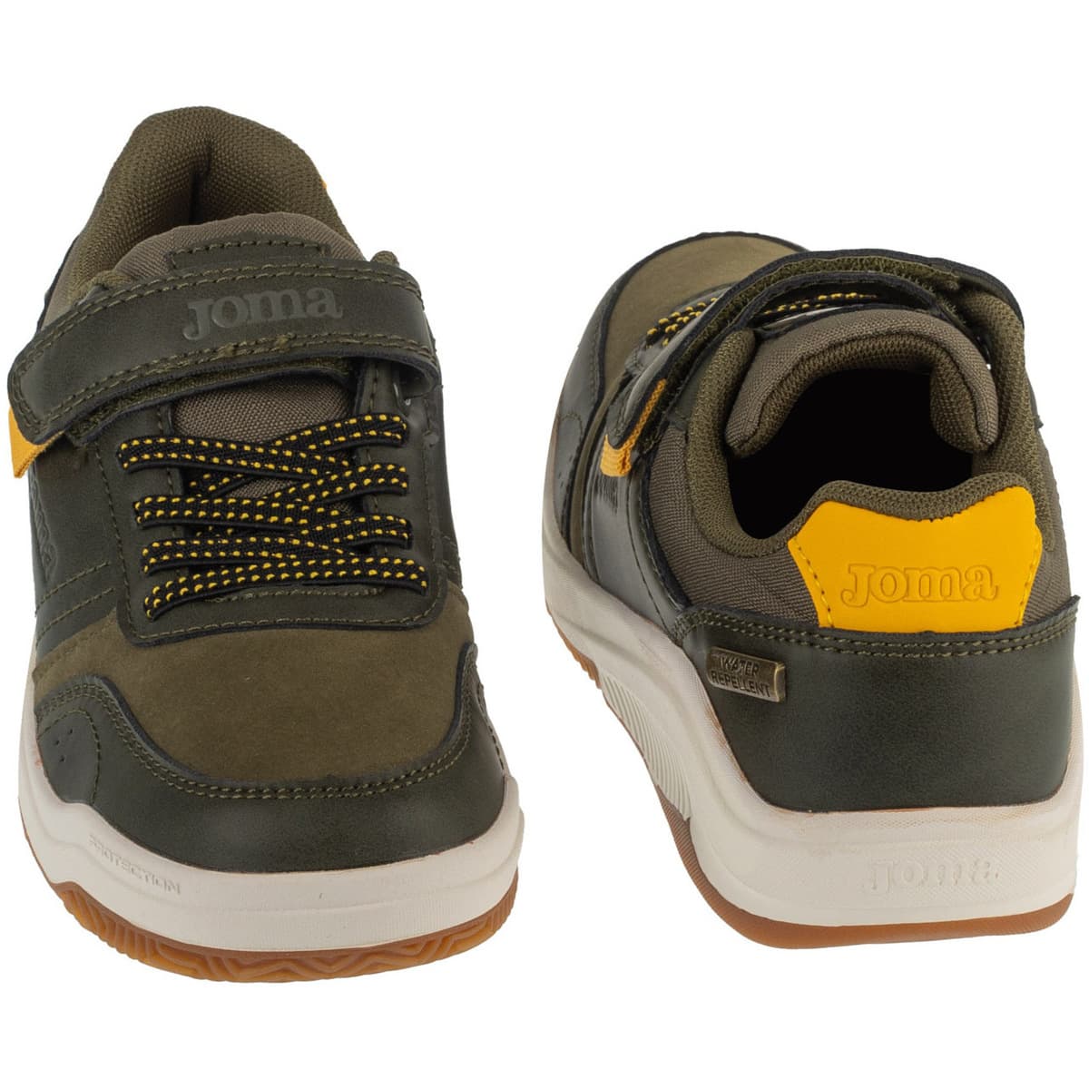 Boys' Sneakers Joma Green