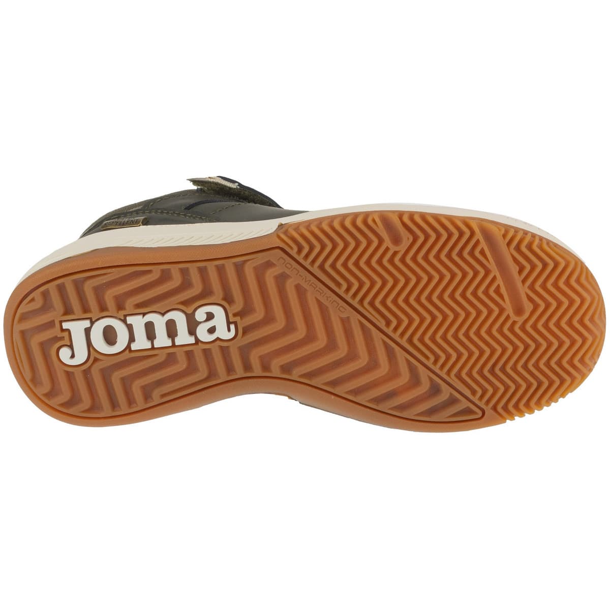 Boys' Sneakers Joma Green