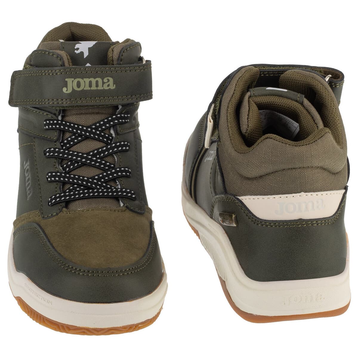 Boys' Sneakers Joma Green