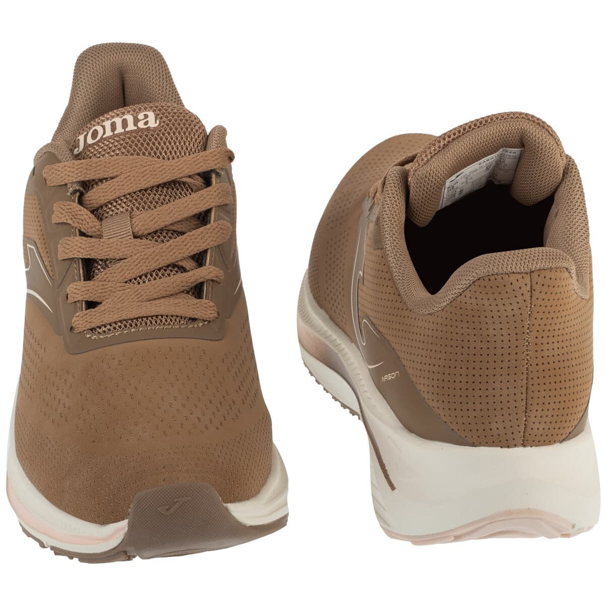 Women's Running Shoes Joma Beige