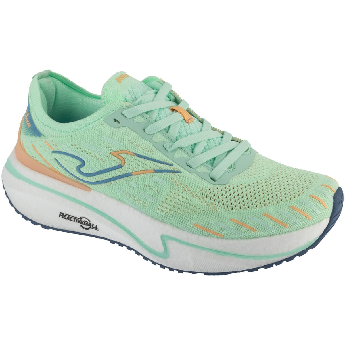 Women's Running Shoes Joma Green