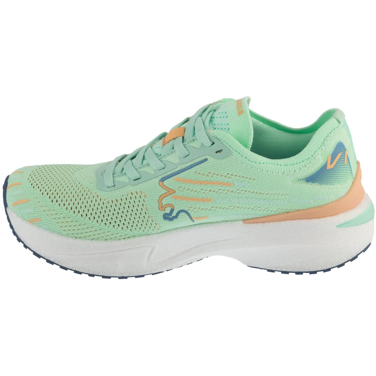 Women's Running Shoes Joma Green