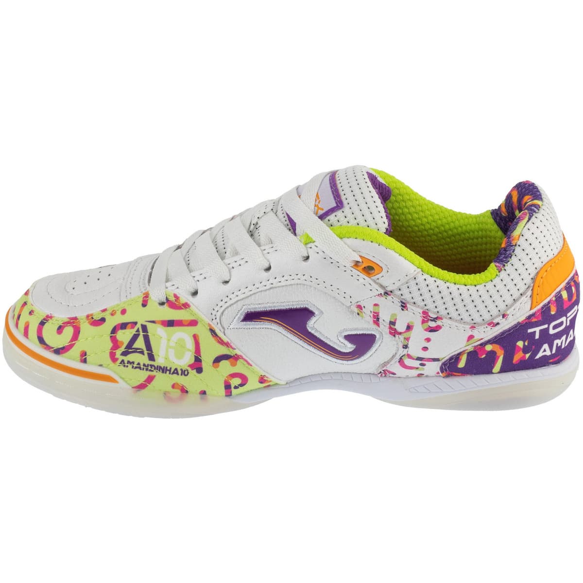 Men's Gym Shoes Joma White