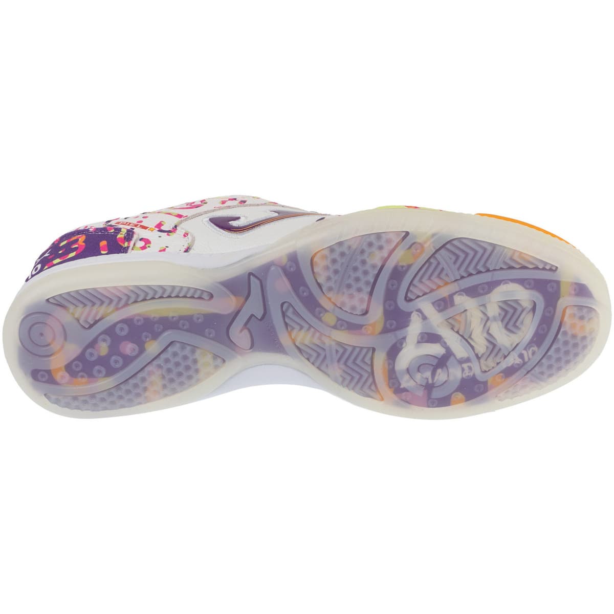 Men's Gym Shoes Joma White