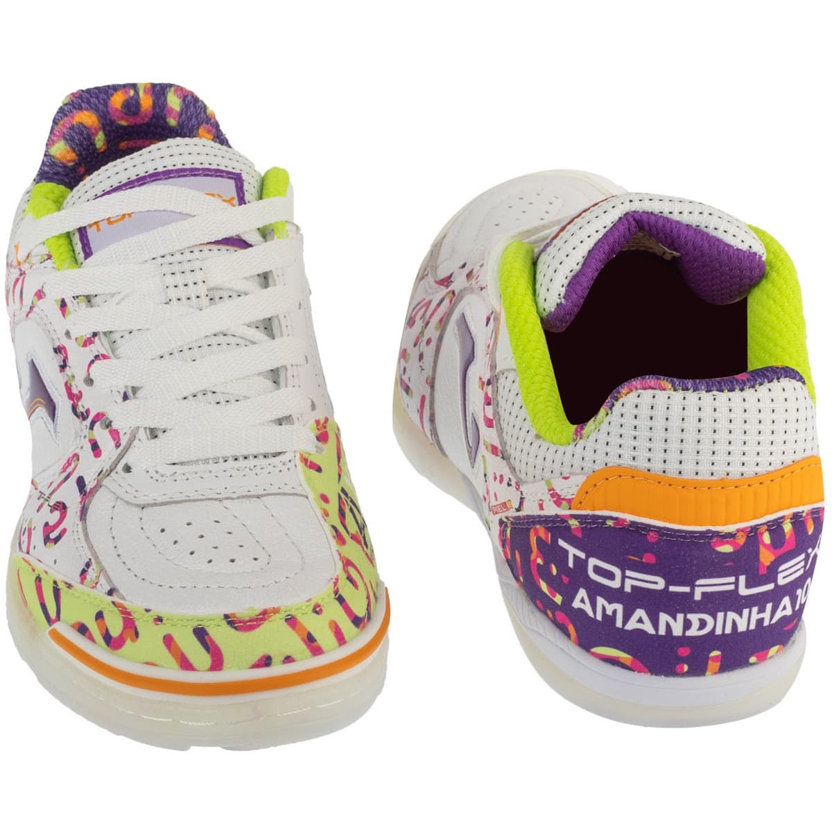 Men's Gym Shoes Joma White